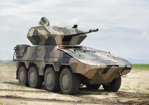 国产新款无人装甲战车视频,智能战力新篇章