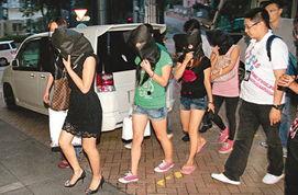 中国产妓女卖淫视频,黑暗产业链的残酷现实