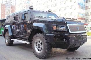 国产防弹车越野视频,硬核性能震撼呈现