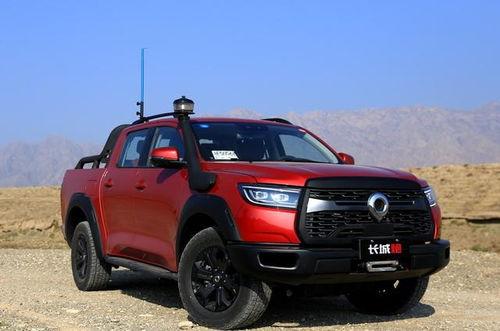 国产皮卡越野自驾视频,国产皮卡自驾越野之旅