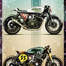 国产摩托车喷火改装视频,炫酷升级，速度与激情的完美融合