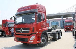 国产牵引车操控视频,驾驭力量，驰骋未来